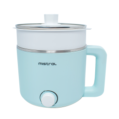 1.5L Multi-pot with Steam Tray - Mint
