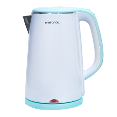 2.5L Electric Kettle (Cool Touch)-Mint