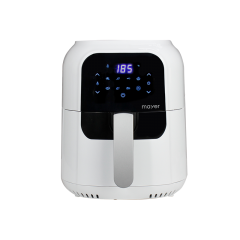 5.5L Digital Air Fryer - White