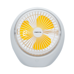 Mini Rechargeable Fan-Yellow